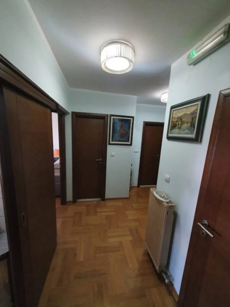 Sale, two bedroom apartment, 86m², Budva, Crna Gora