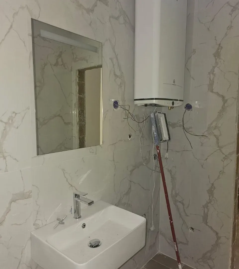 Prodaja, dvosoban stan, 52m², Podgorica, Crna Gora
