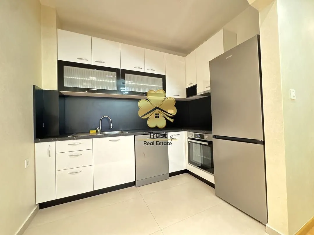 Rent, one bedroom apartment, 50m², City Kvart, Podgorica