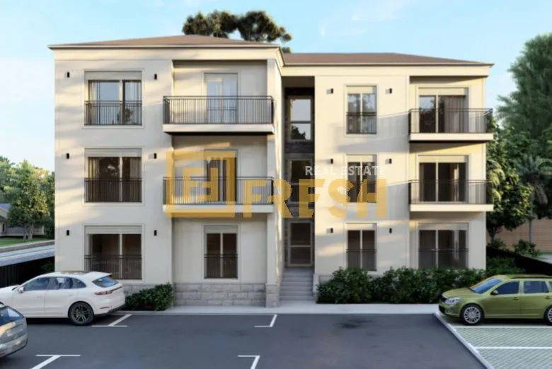 Prodaja, garsonjera, 26m², Zabjelo, Podgorica