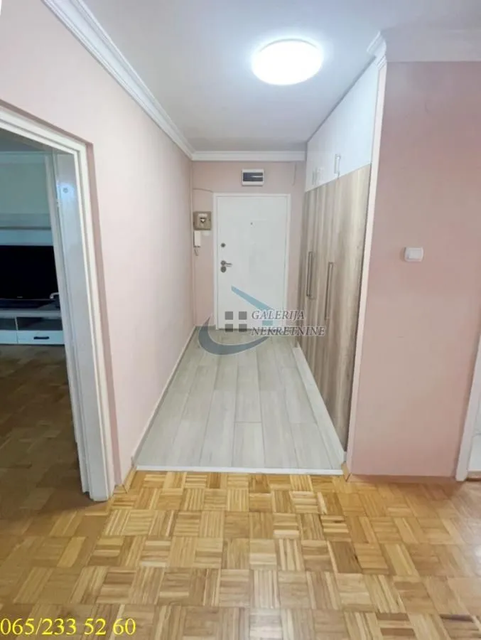 Sale, three bedroom apartment, 75m², Farmaceutski Fakultet, Voždovac Sve Podlokacije
