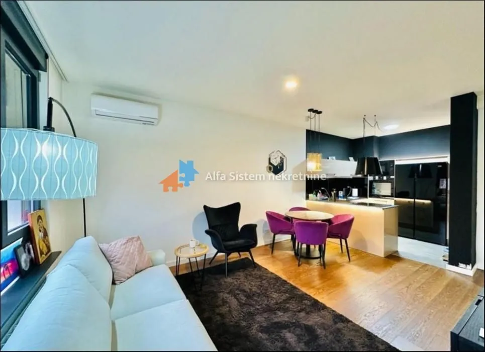 Izdavanje, stan, 70m², Bezanijska Kosa 1, Bežanijska Kosa Sve Podlokacije