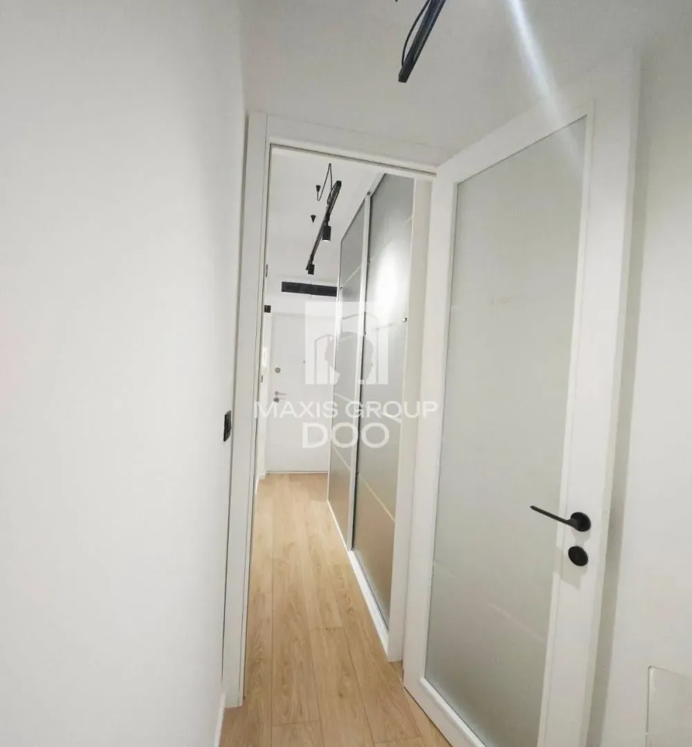 Sale, two bedroom apartment, 32m², Stari Grad, Beograd