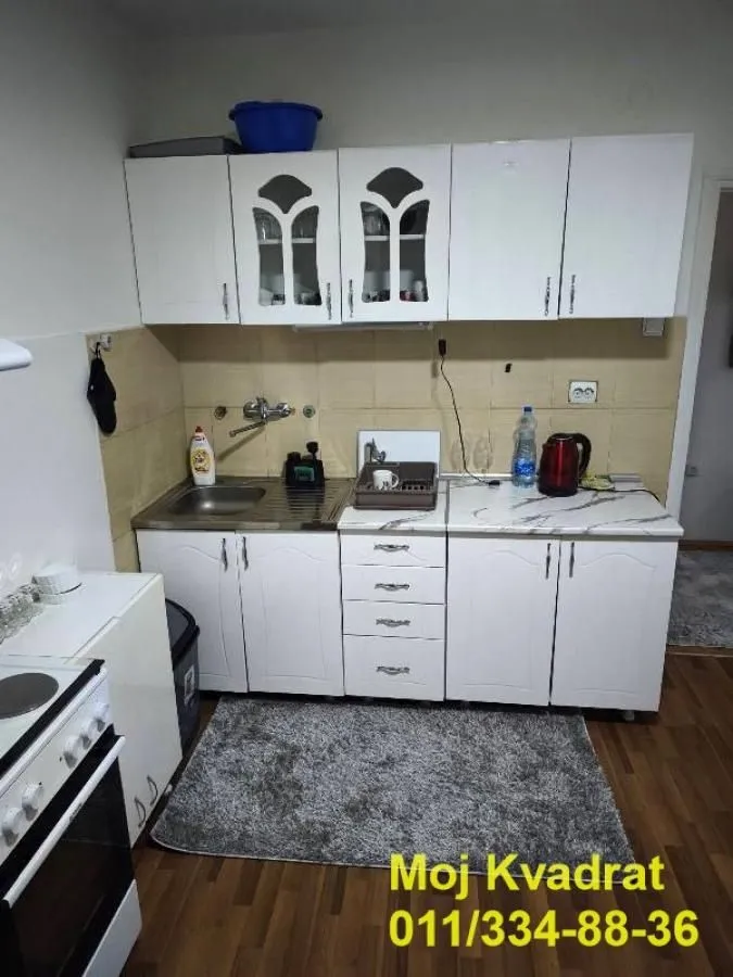 Prodaja, dvosoban stan, 60m², Karaburma, Palilula Sve Podlokacije