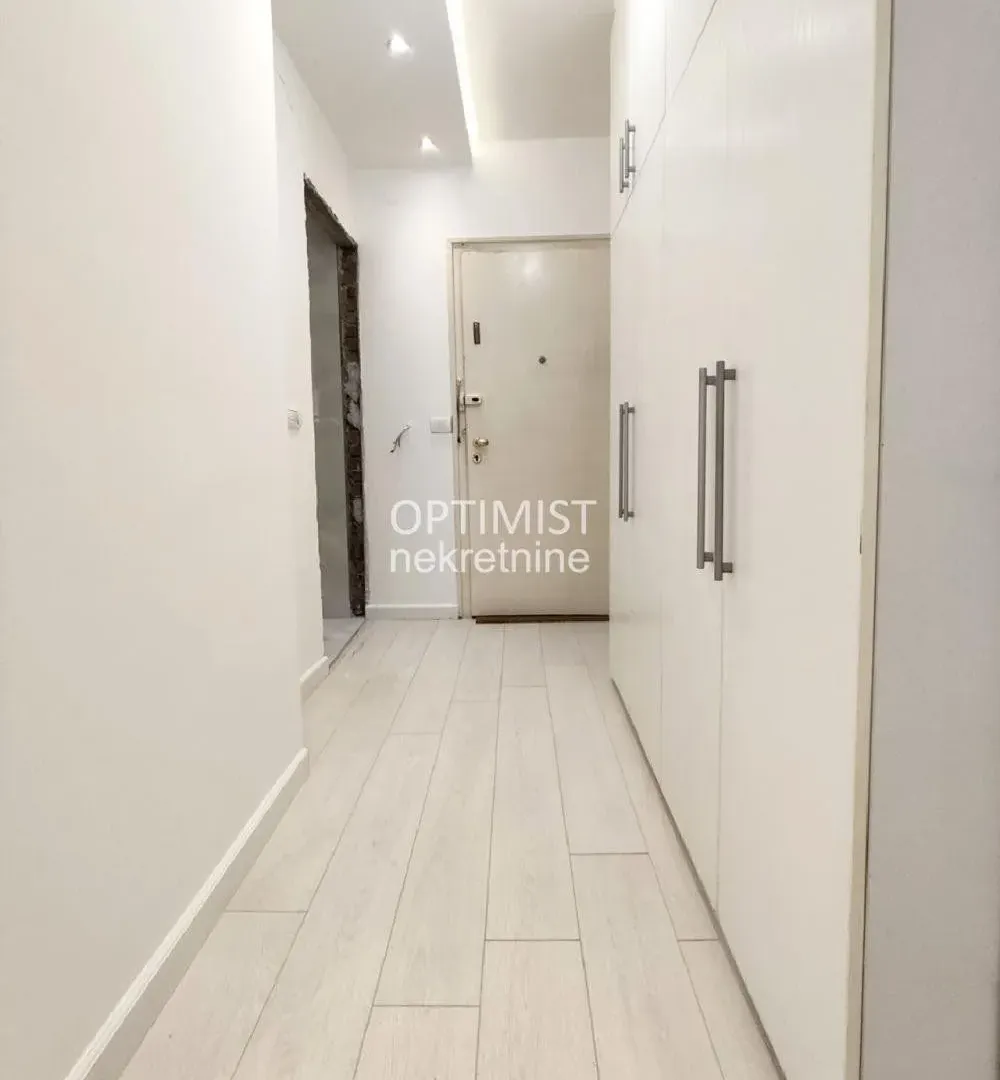 Sale, two bedroom apartment, 55m², Stari Grad, Beograd