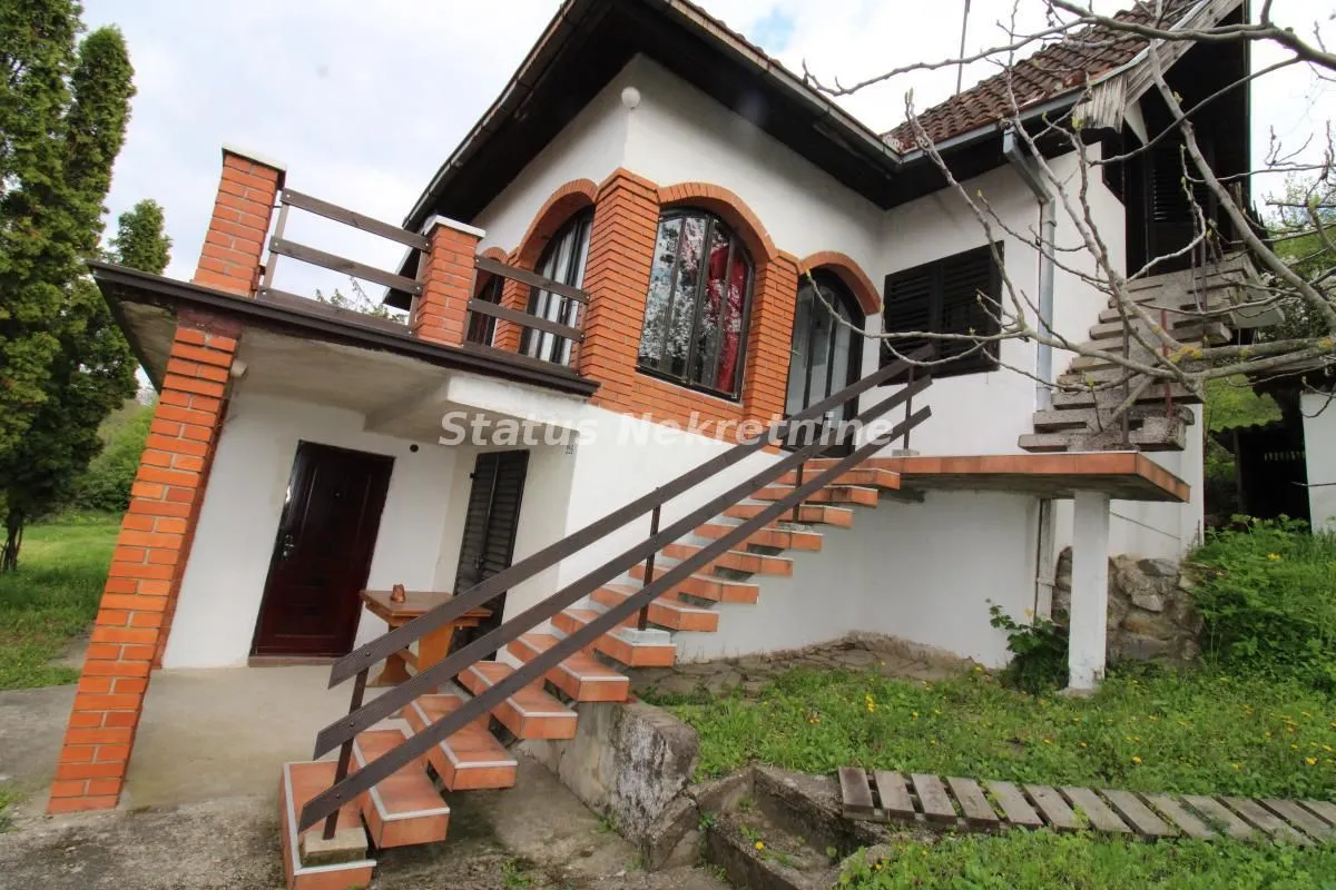 Prodaja, kuća, 130m², Inđija, Srbija