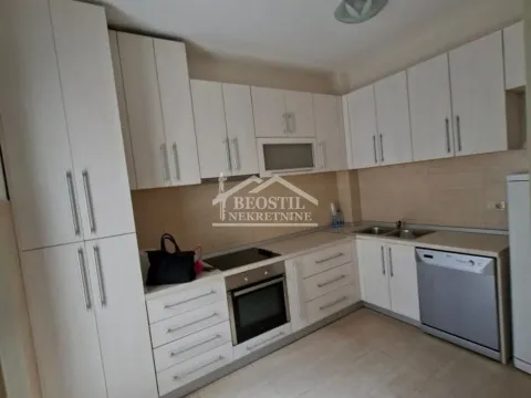 Rent, four bedroom apartment, 125m², Savski Venac, Beograd - image 7