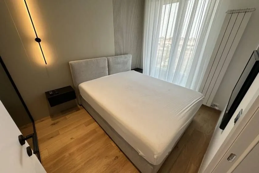 Rent, one bedroom apartment, 56m², Dorćol Sve Podlokacije, Beograd