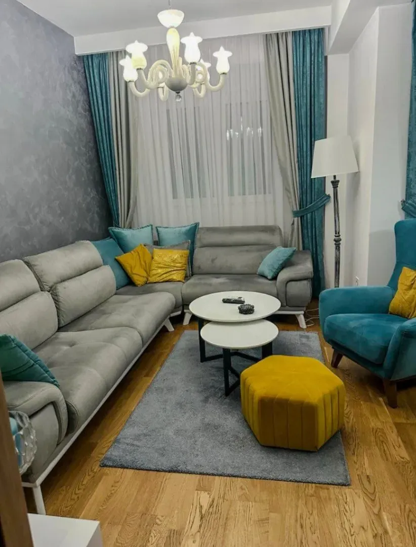 Izdavanje, dvosoban stan, 65m², Zabjelo, Podgorica