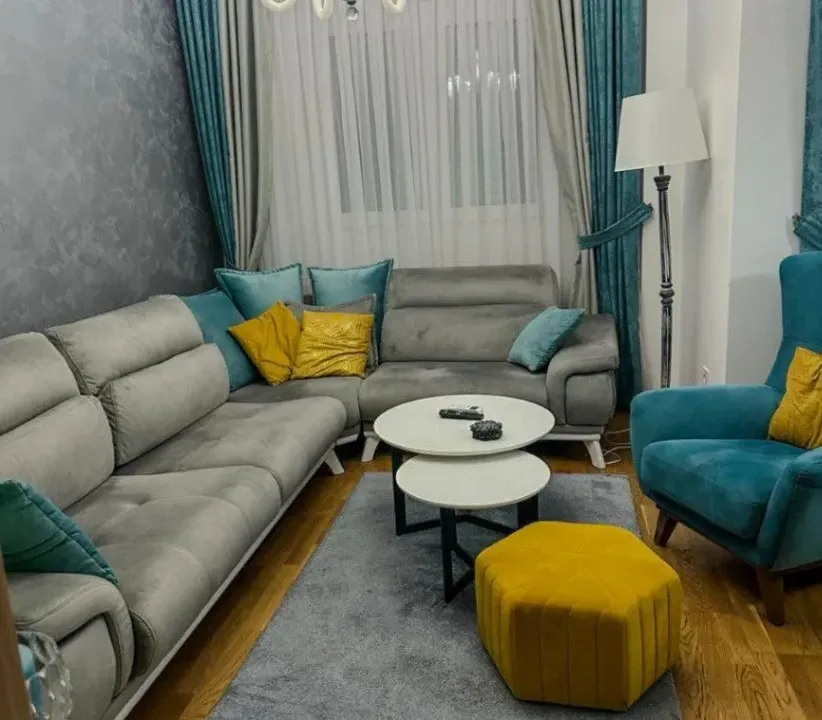 Izdavanje, dvosoban stan, 65m², Zabjelo, Podgorica