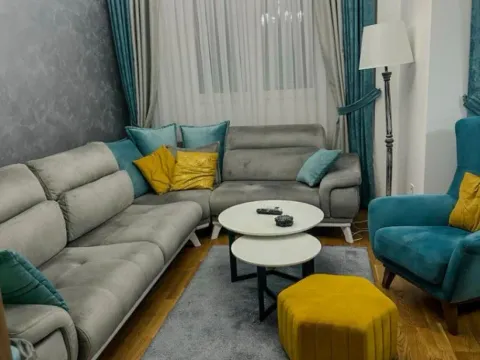 Izdavanje, dvosoban stan, 65m², Zabjelo, Podgorica