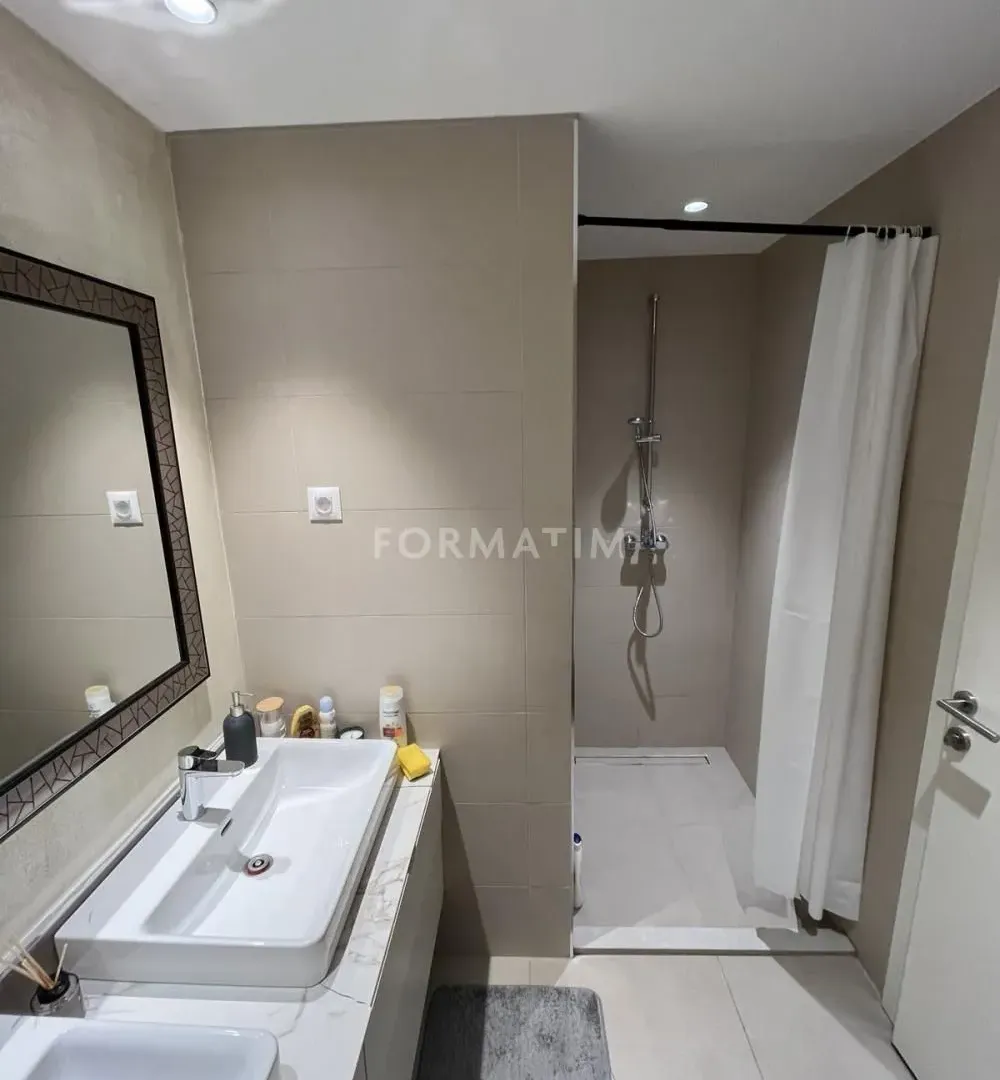 Rent, three bedroom apartment, 74m², Savski Venac, Beograd