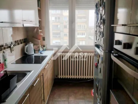 Rent, two bedroom apartment, 60m², Novo naselje, Novi Sad - image 6