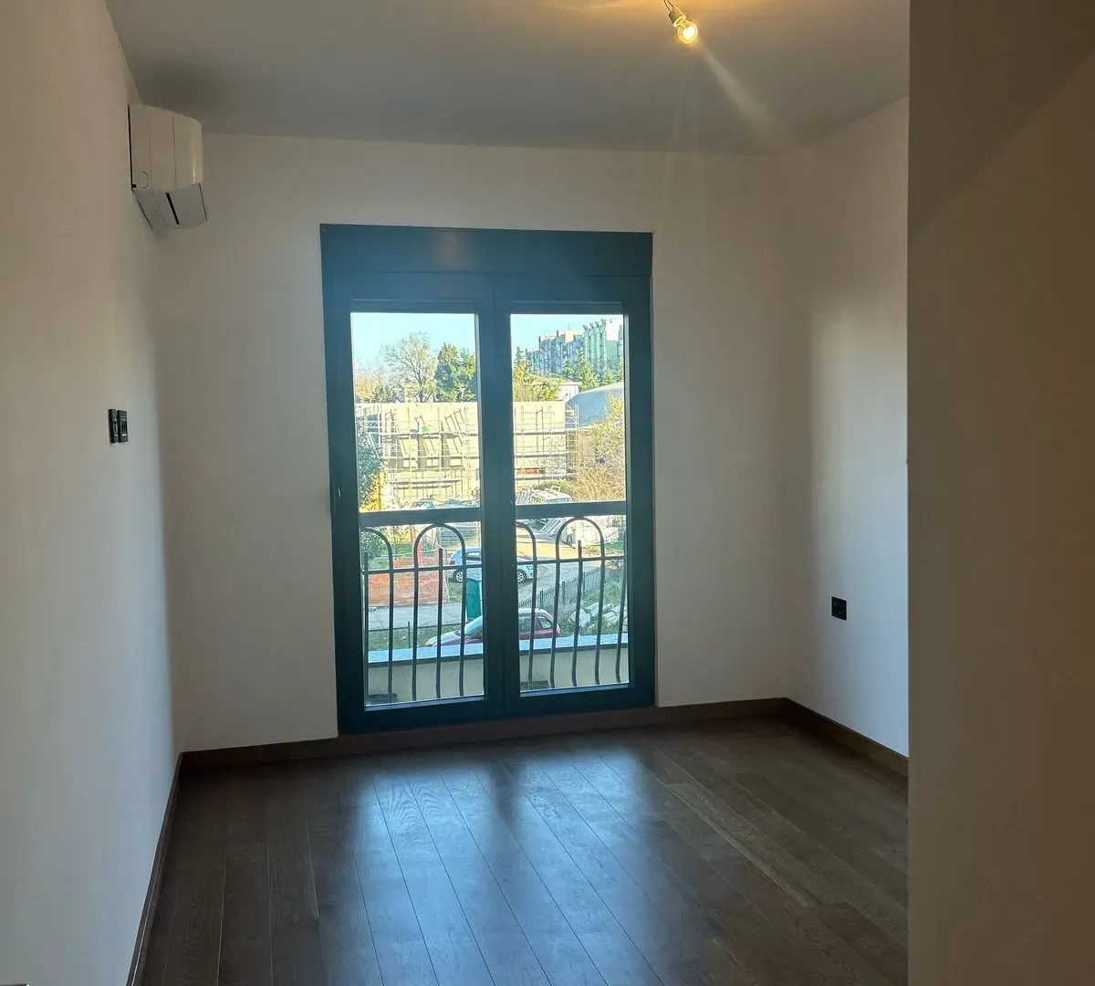 Rent, one bedroom apartment, 51m², Ljubović, Podgorica