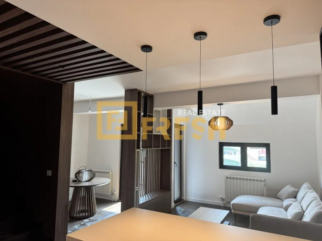 Sale, two bedroom apartment, 75m², Kolašin, Crna Gora