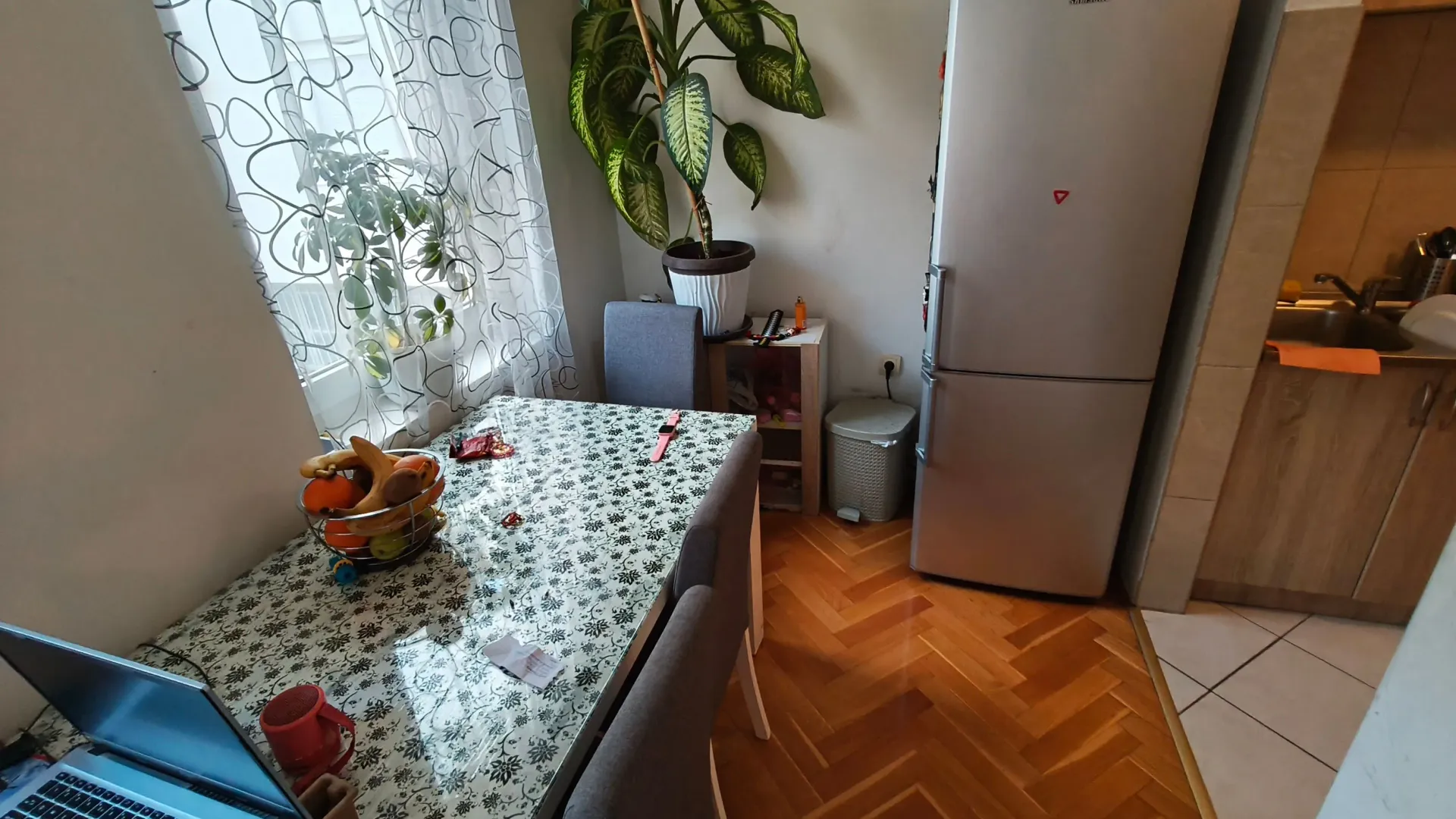 Rent, two bedroom apartment, 75m², Blok 9, Podgorica