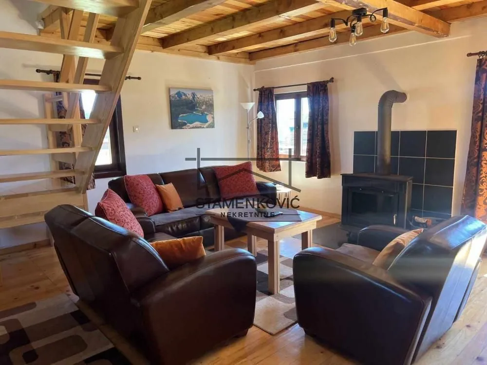 Prodaja, kuća, 96m², Žabljak, Crna Gora