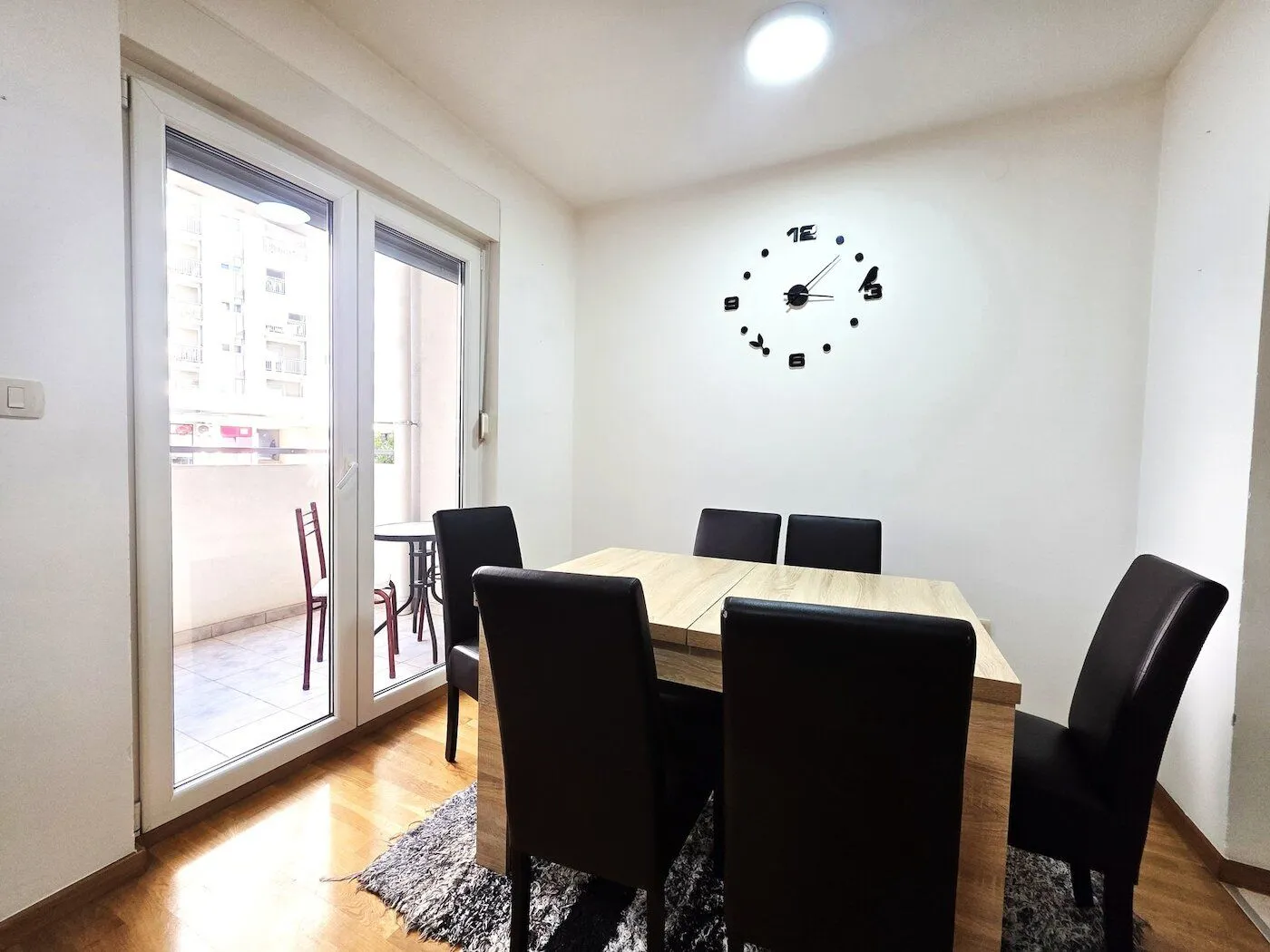 Rent, apartment, 65m², Zagorič, Podgorica
