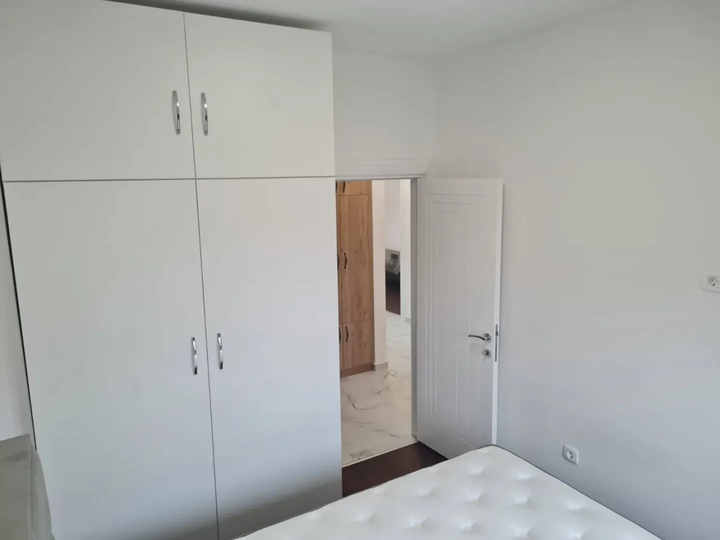 Rent, one bedroom apartment, 59m², Central Point, Podgorica