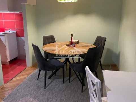Rent, two bedroom apartment, 44m², Novi Beograd Blok 21, Novi Beograd Sve Podlokacije - image 3