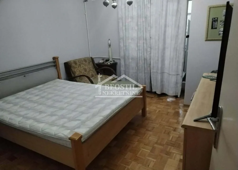 Prodaja, dvosoban stan, 74m², Bežanijska Kosa 3, Bežanijska Kosa Sve Podlokacije