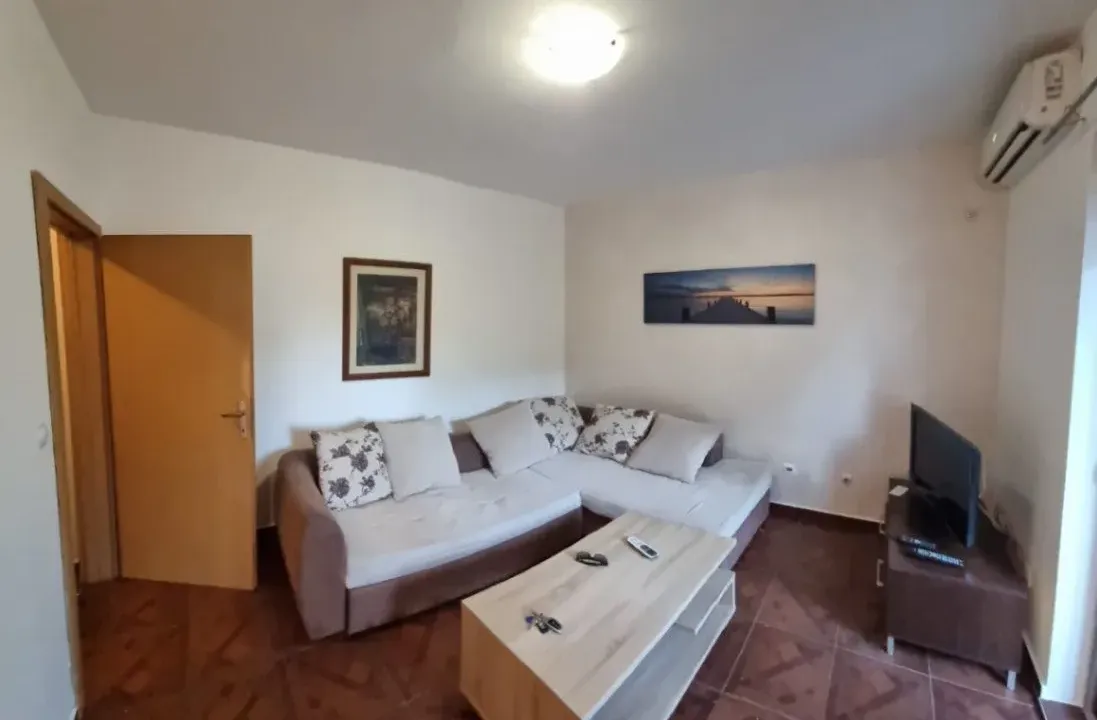 Sale, studio apartment, 29m², Momišići, Podgorica