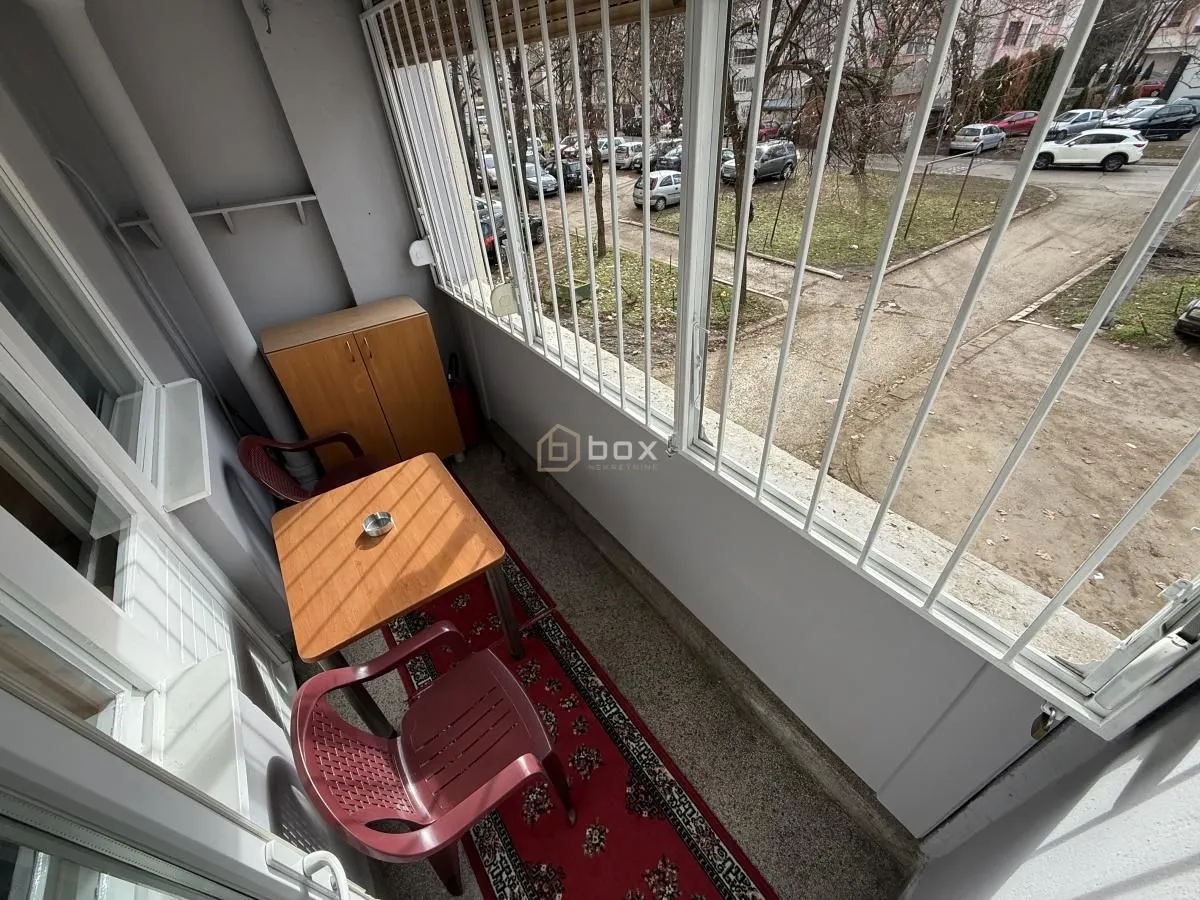 Rent, two bedroom apartment, 60m², Medijana, Niš