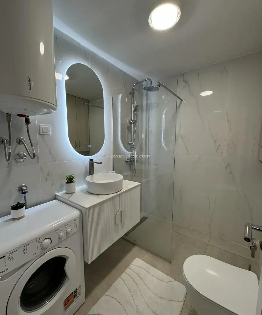 Sale, two bedroom apartment, 74m², Bečići, Budva
