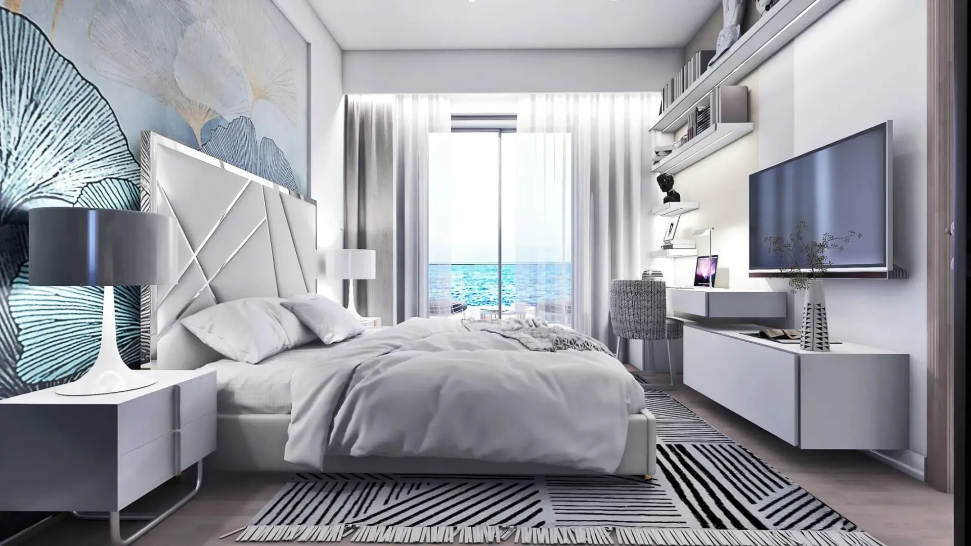 Sale, two bedroom apartment, 85m², Čanj, Bar
