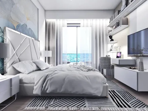 Sale, two bedroom apartment, 85m², Čanj, Bar - image 14