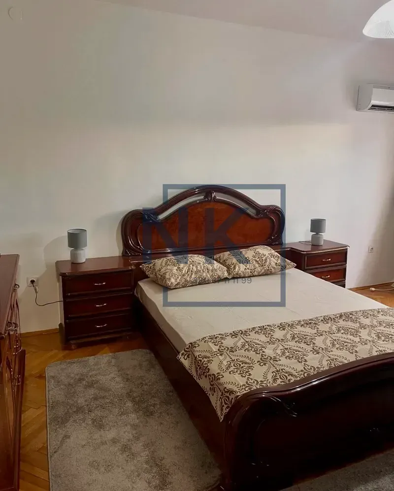 Rent, two bedroom apartment, 80m², Centar, Podgorica