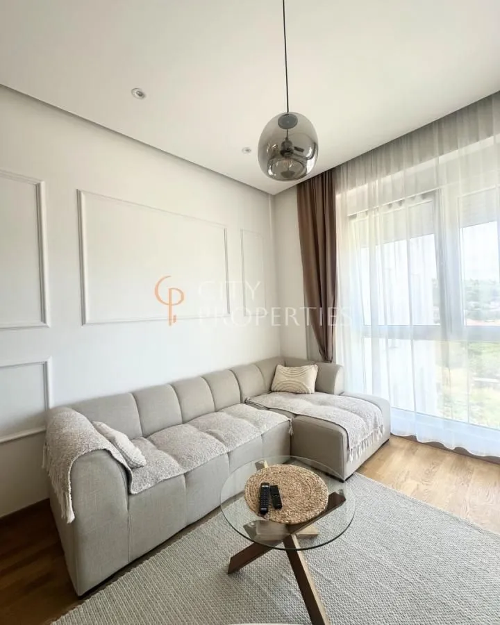 Rent, apartment, 45m², Zabjelo, Podgorica
