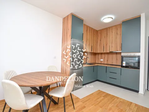 Izdavanje, jednosoban stan, 47m², Stari Aerodrom, Podgorica - image 8