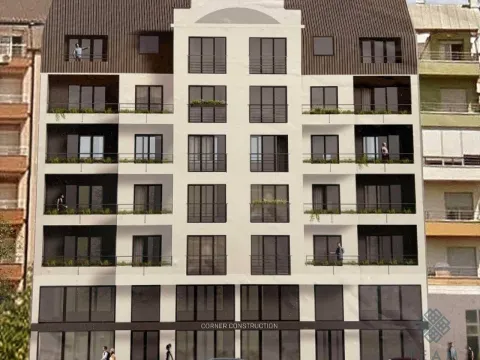 Prodaja, jednosoban stan, 44m², Kod Big Fashion-a, Podgorica - image 2