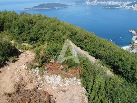 Prodaja, plac, 986m², Sveti Stefan, Budva - image 3