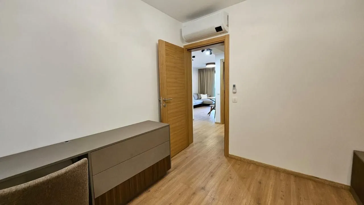 Prodaja, dvosoban stan, 61m², Babin Do, Budva