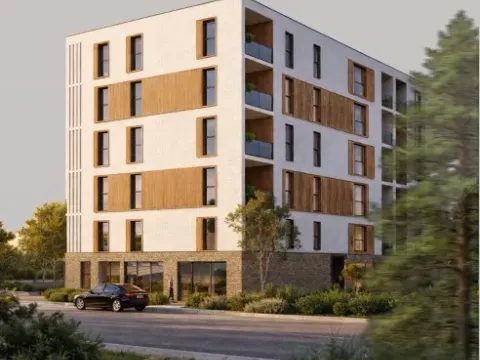 Sale, one bedroom apartment, 47m², Centar, Bar - image 3