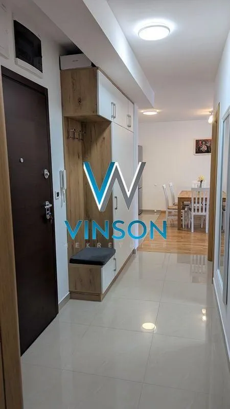 Prodaja, dvosoban stan, 67m², Sajam, Novi Sad Sve Podlokacije