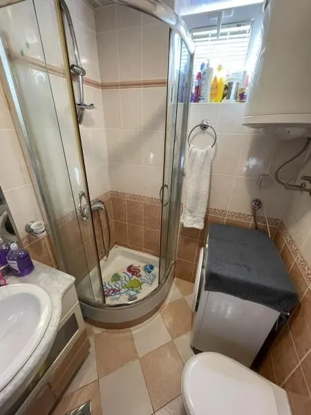 Prodaja, dvosoban stan, 50m², Budva, Crna Gora