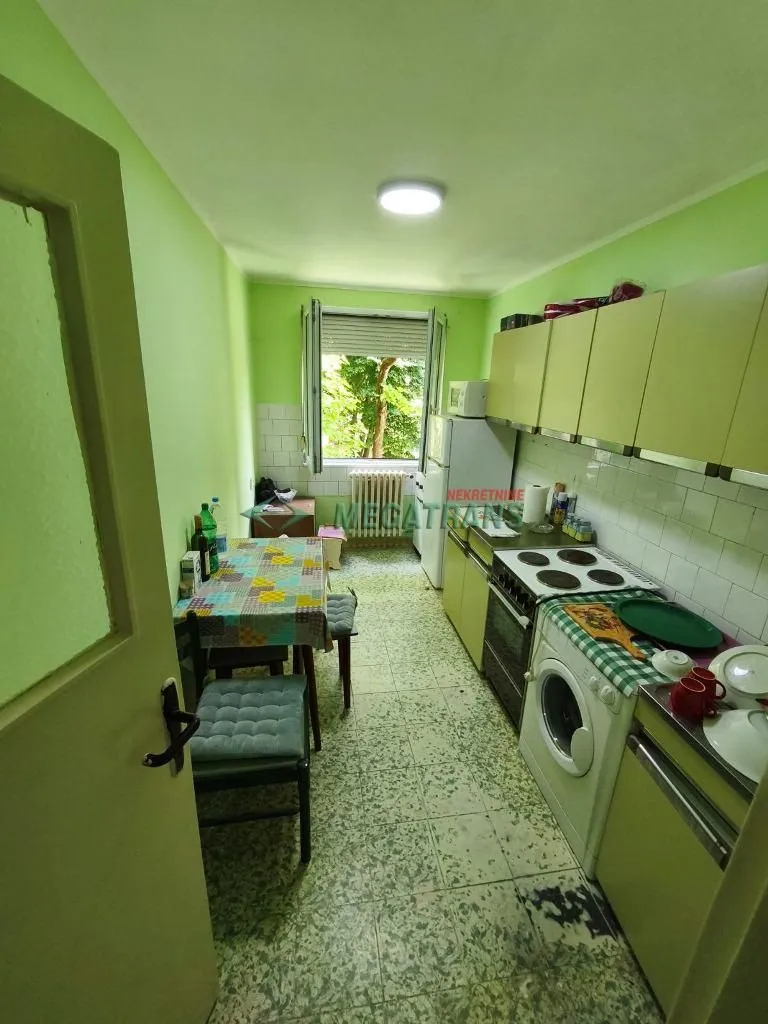 Sale, one bedroom apartment, 33m², Satelit, Novi Sad Sve Podlokacije