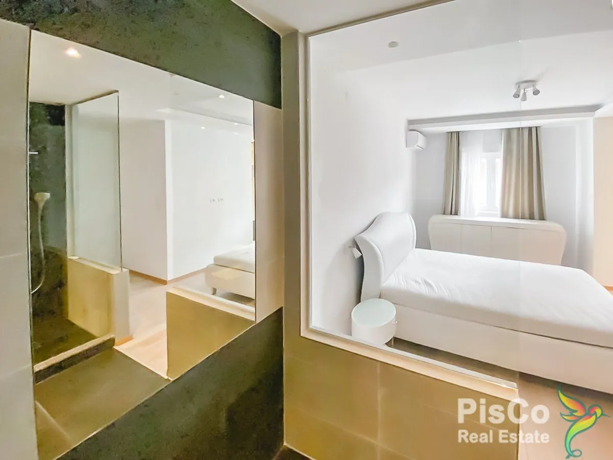 Izdavanje, stan, 68m², City Kvart, Podgorica