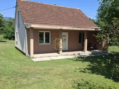 Prodaja, kuća, 68m², Kosić, Danilovgrad - image 1