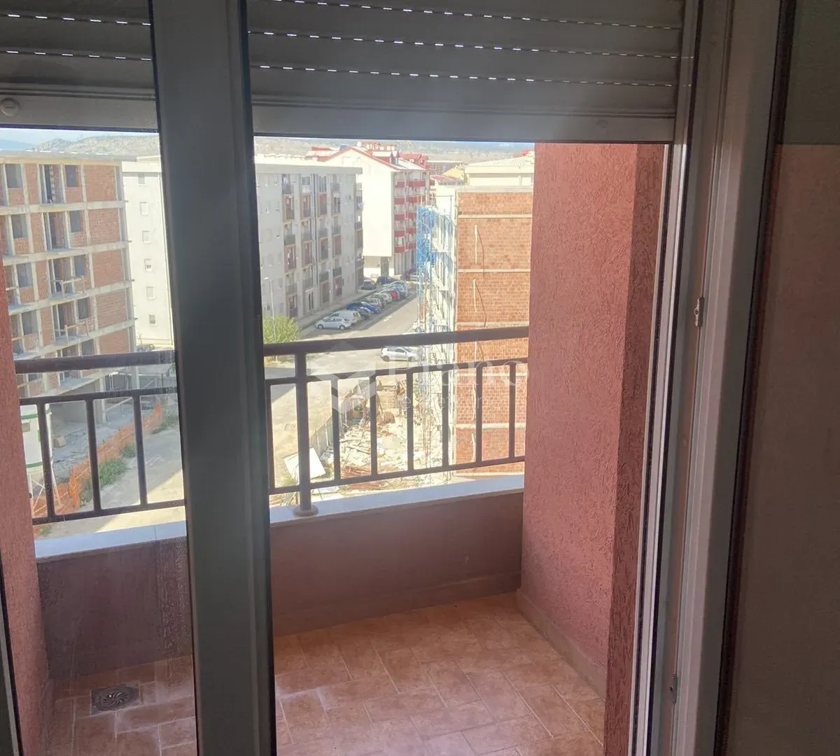 Rent, one bedroom apartment, 46m², Zabjelo, Podgorica
