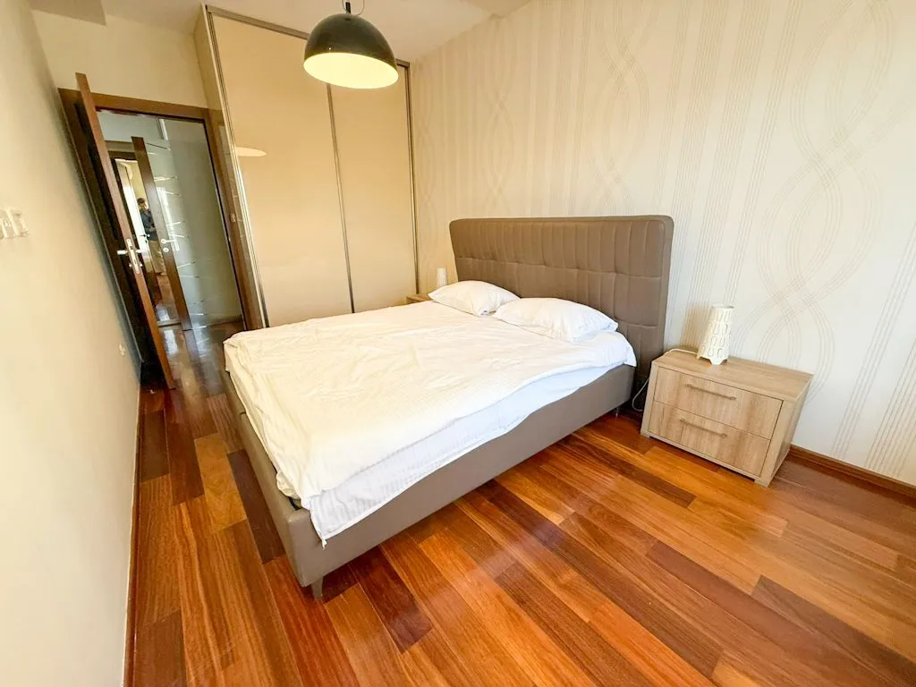 Rent, two bedroom apartment, 75m², Centar, Podgorica