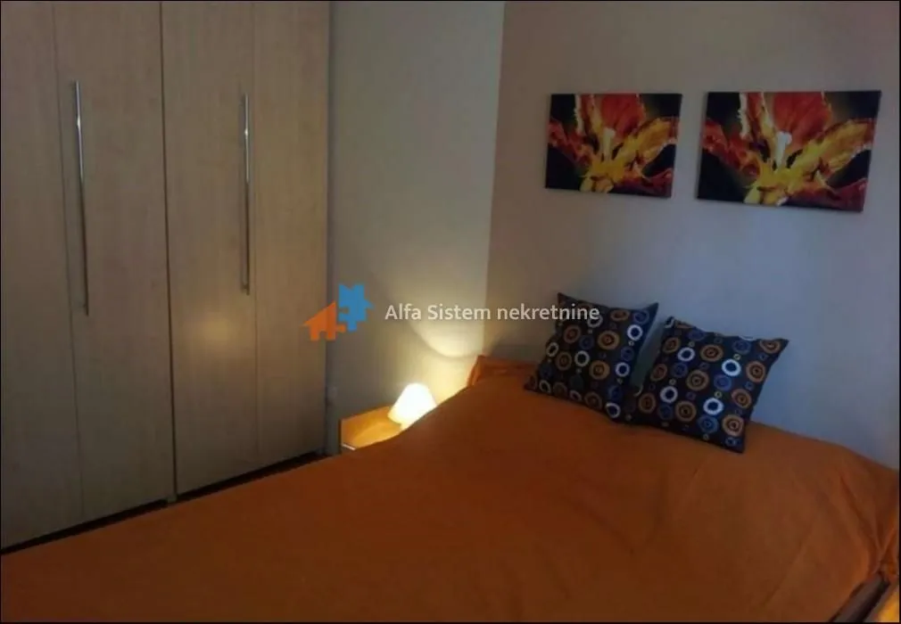 Rent, two bedroom apartment, 55m², Voždovac Sve Podlokacije, Beograd