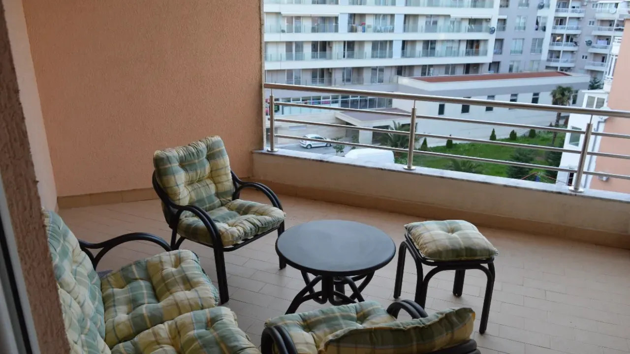 Sale, one bedroom apartment, 50m², Rozino, Budva
