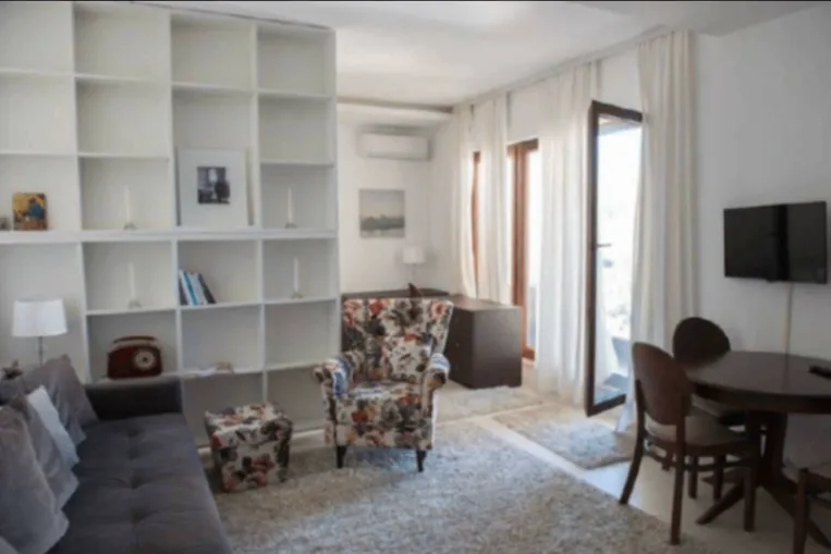 Rent, apartment, 40m², Budva, Crna Gora