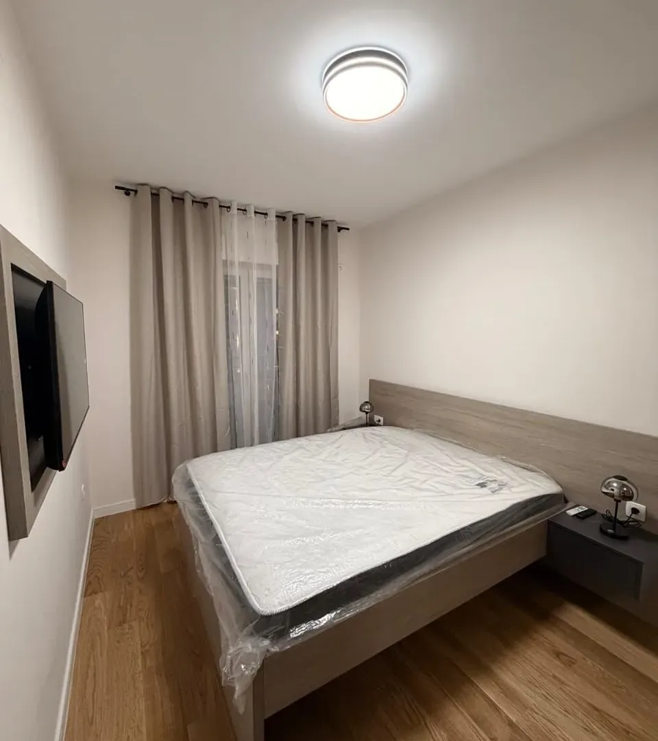 Rent, one bedroom apartment, 47m², Central Point, Podgorica