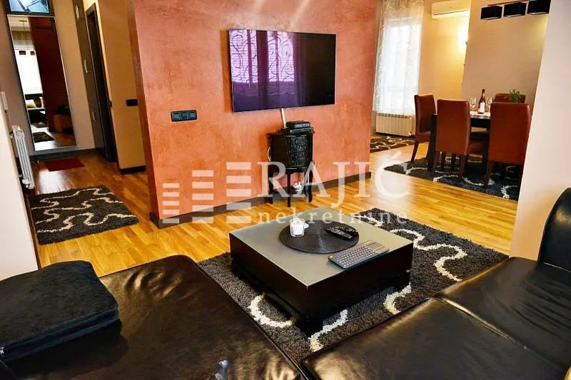 Rent, three bedroom apartment, 76m², Voždovačka Crkva, Voždovac Sve Podlokacije