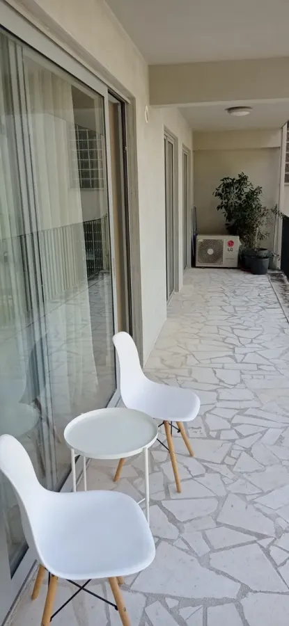 Rent, two bedroom apartment, 81m², Dobrota, Kotor